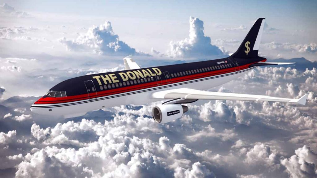 What-Is-Donald-Trumps-Net-Worth-plane