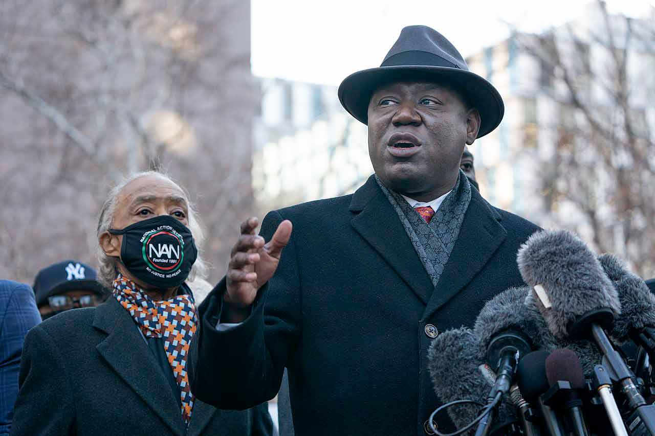 Benjamin Crump Net Worth A Genius Lawyer with 5m and heart