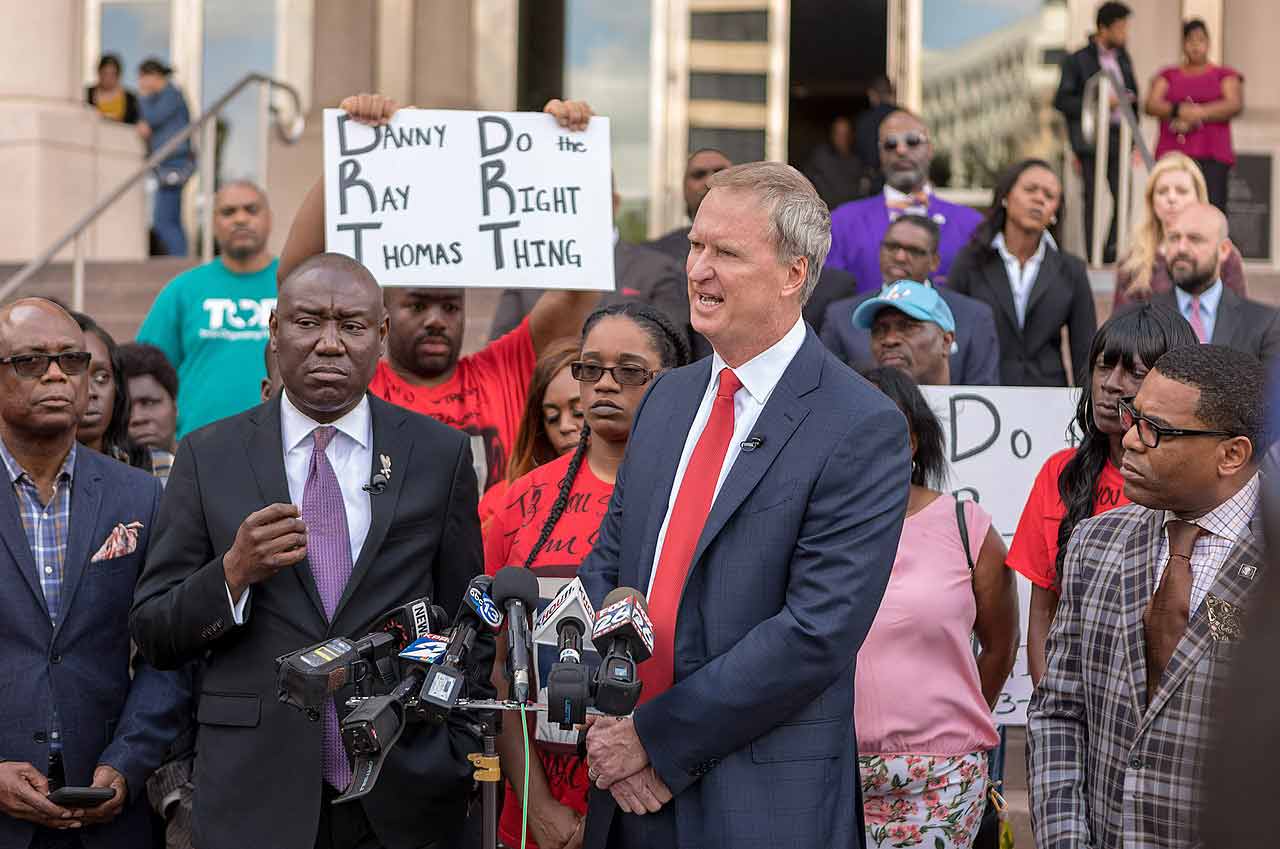 Benjamin Crump Net Worth A Genius Lawyer with 5m and heart