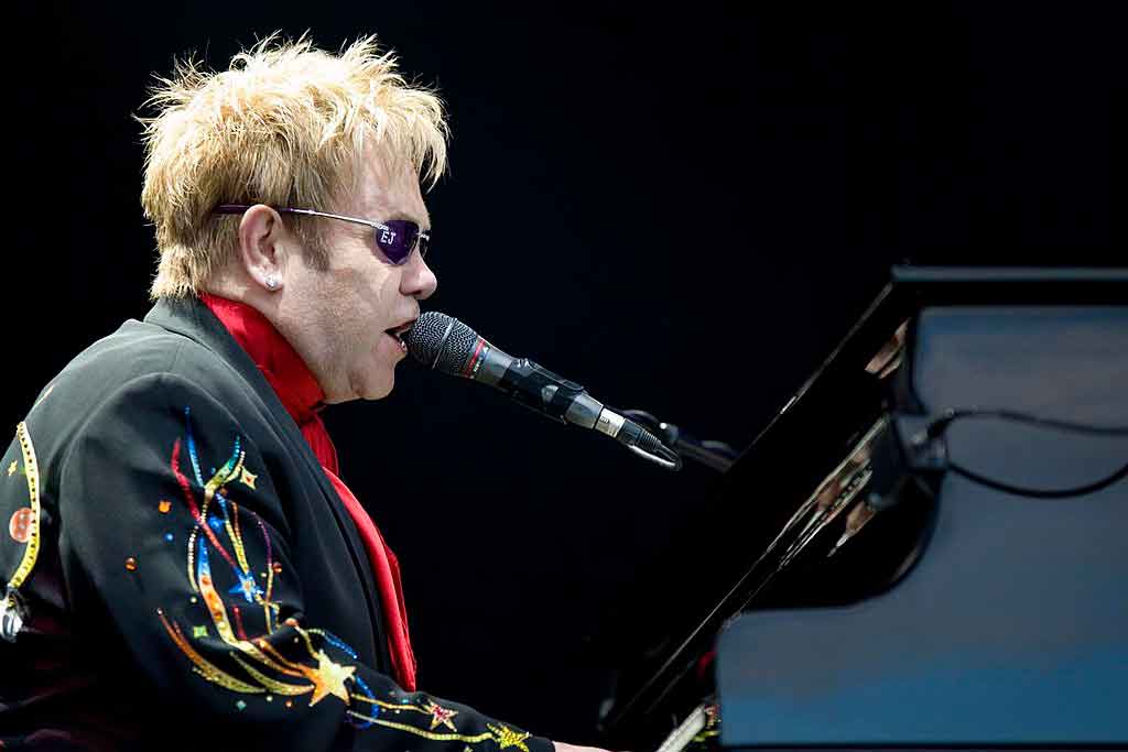 What Is Elton John Net worth