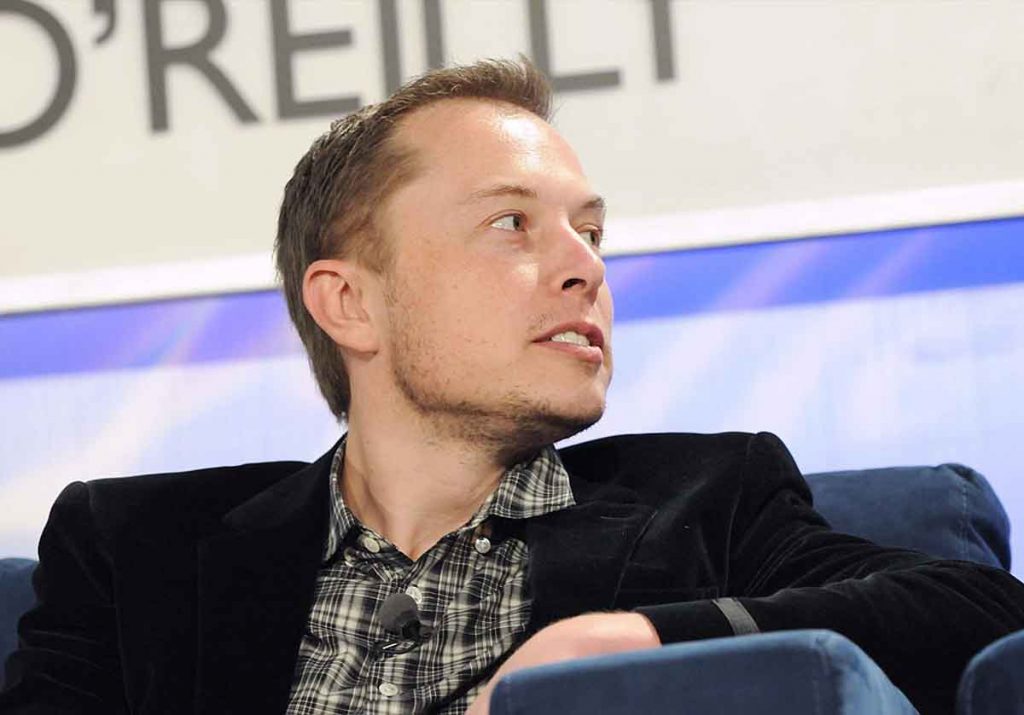 What's Elon Musk Net worth?