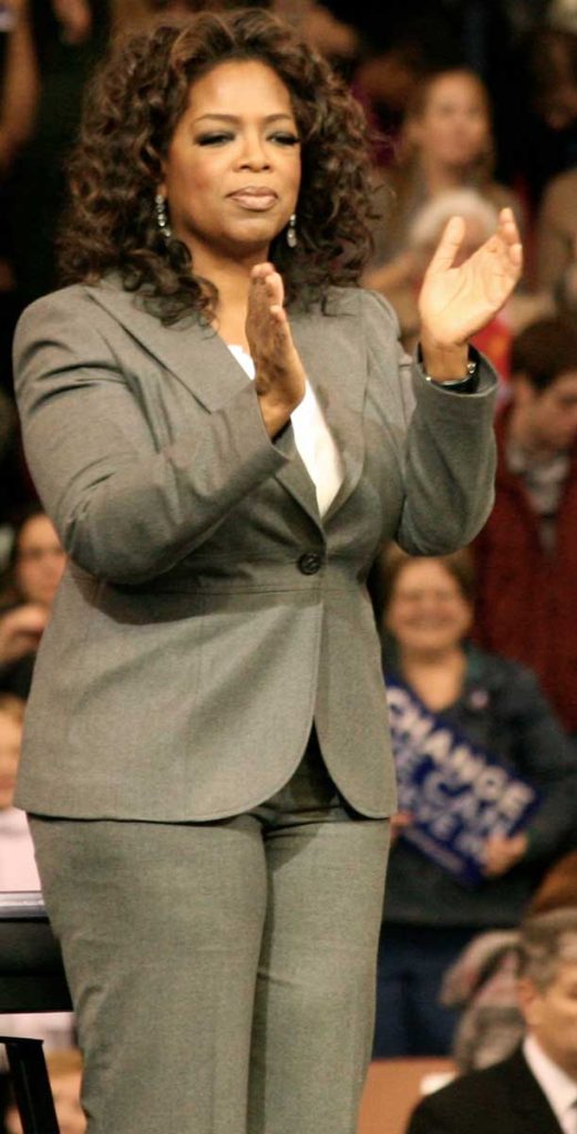 Net Worth Oprah Winfrey