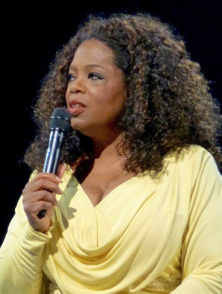 Net Worth Oprah Winfrey