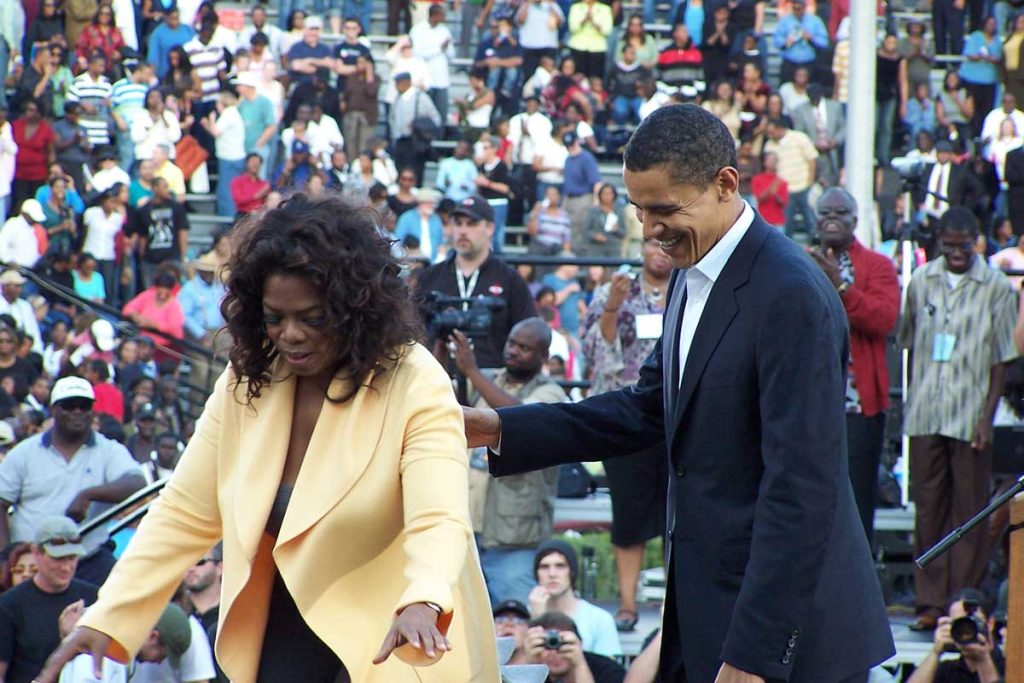 Net Worth Oprah Winfrey