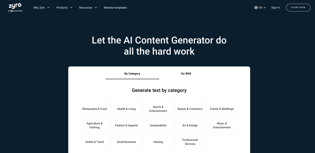 AI Essay Writer