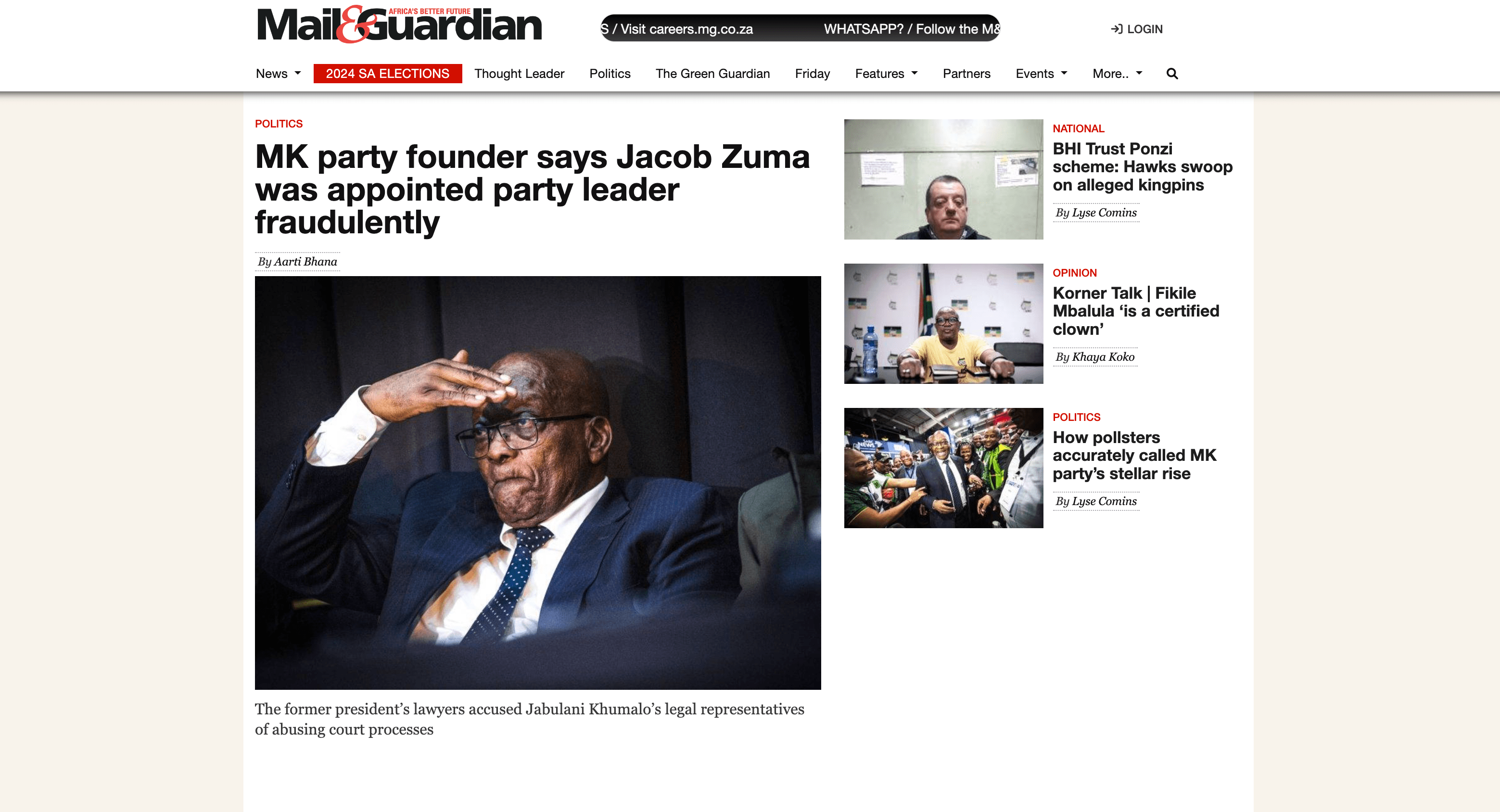 Top 14 African Online Media and Publication Top 14 African Online Media and Publication