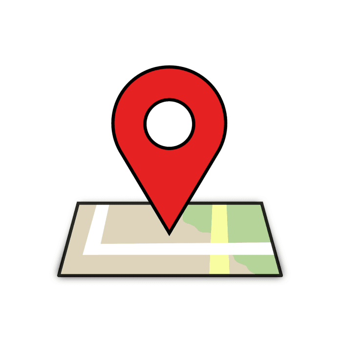 zipfront where am i zip code